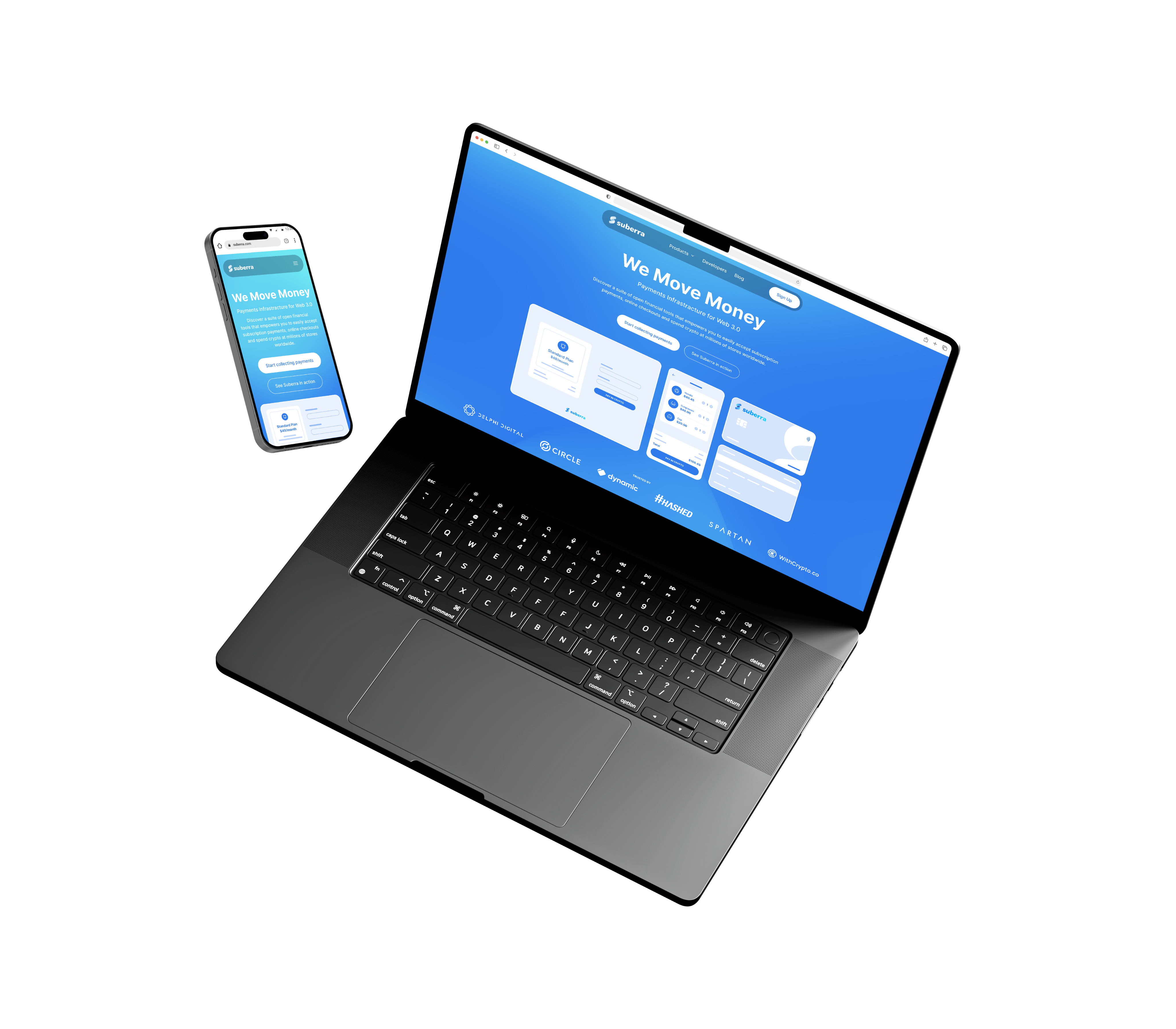 BasedApp Website and App 1